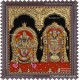 Balaji Thayar Tanjore Painting