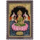 Gaja Lakshmi Tanjore Painting