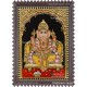 Ganesha Tanjore Painting