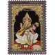 Saraswathi Tanjore Painting