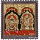 Balaji Thayar Tanjore Painting