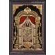 3D Balaji Tanjore Painting