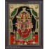 Samayapura Mariamman 3D Tanjore Painting