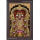 3d Balaji Lakshmi Tanjore Painting