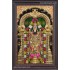 3d Balaji Lakshmi Tanjore Painting