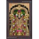 3d Balaji Lakshmi Tanjore Painting