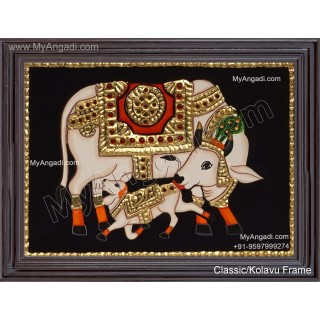 Komatha Tanjore Painting