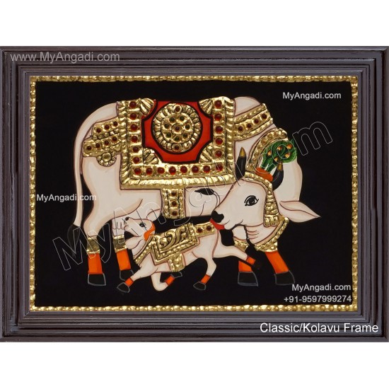 Komatha Tanjore Painting
