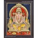 Ganesha Tanjore Painting