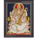 Saraswathi Tanjore Painting