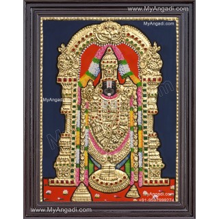 Balaji Tanjore Painting
