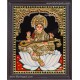 Saraswathi Tanjore Painting