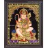 Hanuman Tanjore Painting