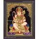 Hanuman Tanjore Painting