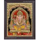 Ganesha Tajore Painting