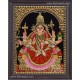 Dhana Lakshmi Tanjore Painting