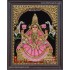 Gaja Lakshmi Tanjore Painting