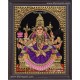 Vijaya Lakshmi Tanjore Painting