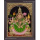 Dhanya Lakshmi Tanjore Painting