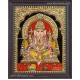 Ganesha Tajore Painting