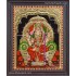 Lalitha Devi Tanjore Painting