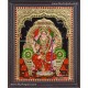 Lalitha Devi Tanjore Painting