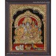 Shiva Family Tanjore Painting