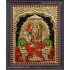 Lalitha Devi Tanjore Painting