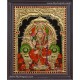 Lalitha Devi Tanjore Painting