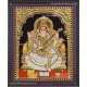 Saraswathi Tanjore Painting