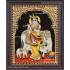 Cow Krishna Tanjore Painting