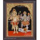 Veerabhadra Bhadrakali Tanjore Painting