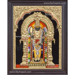 Murugan Tanjore Painting