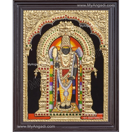 Murugan Tanjore Painting