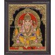 Ganesha Tanjore Painting Ganesha Tanjore Painting