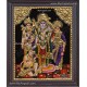 Ram Durbar Tanjore Painting Ram Durbar Tanjore Painting