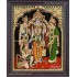 Ram Durbar Tanjore Painting