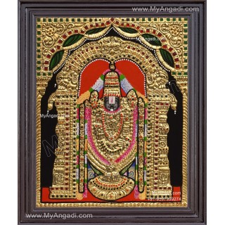 Balaji Tanjore Painting