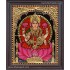 Lakshmi Tanjore Painting