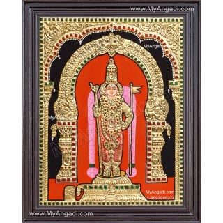 Murugan Tanjore Painting