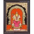 Sri Eluvakari Amman Tanjore Painting