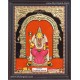 Sri Eluvakari Amman Tanjore Painting