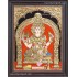Sri Periyanachi Amman Tanjore Painting