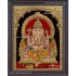 Ganesha  Tanjore Painting