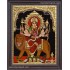 Durga Devi Tanjore Painting