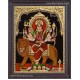 Durga Devi Tanjore Painting