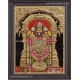 Venkateshwara  Swamy Tanjore Painting