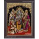 Ram Durbar Tanjore Painting