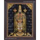 Tirupati  Venkatachalapathi Tanjore Painting