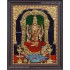 Kamatchi Tanjore Painting